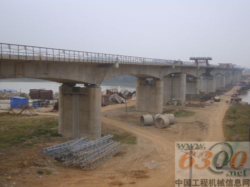 耒河大桥,改造工程